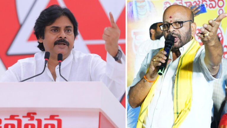 Pithapuram Elections : పిఠాపురంలో జనసేనకు టెన్షన్.. టీడీపీ కొత్త బాధ్యతల్లో వర్మ!