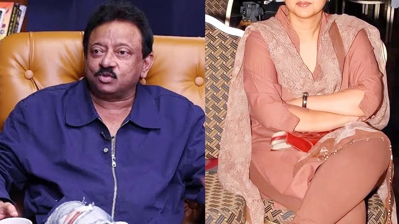 Ram Gopal Varma లవ్ స్టోరీలో ఊహించని ట్విస్ట్.. 10 ఏళ్లు ఆ హీరోయిన్ ను ప్రేమించా ..!