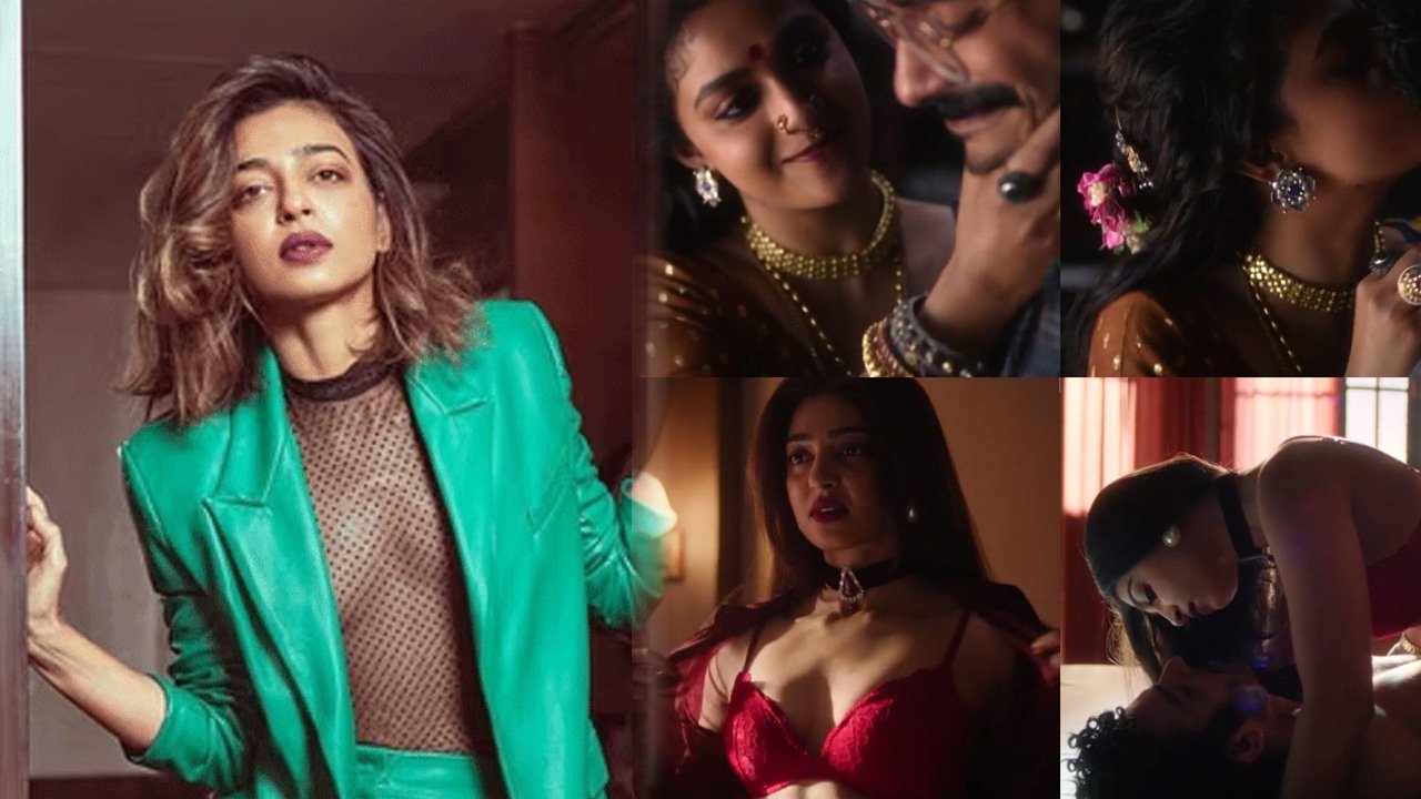 Radhika Apte : ఎంత పెద్ద సినిమా అయినా అలాంటిదైతే నో చెబుతా.. రాధిక సంచలన వ్యాఖ్యలు