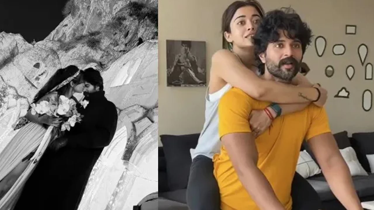 Vijay Deverakonda : రష్మికతో విడాకుల ప్రచారం.. ఒక్క కిస్ ఫొటోతో విజయ్ దేవరకొండ షాకింగ్ రిప్లై..!