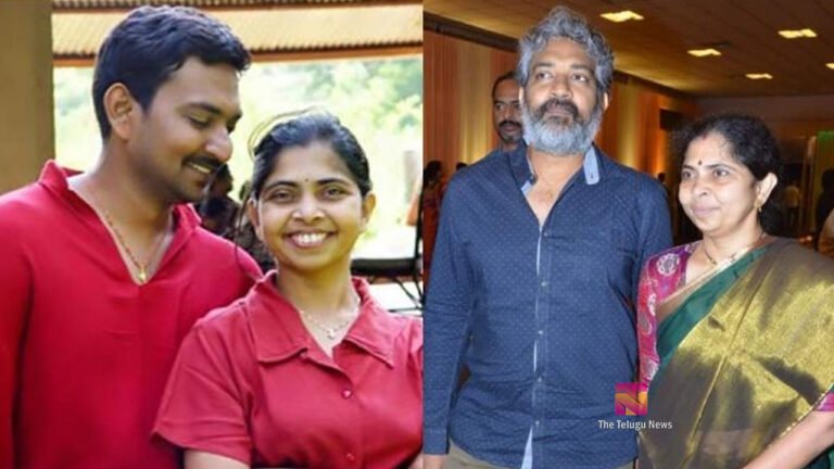 Rama Rajamouli : రాజమౌళితో ప్రేమ ఎలా మొదలైంది? అసలు కథ చెప్పిన రమా..!