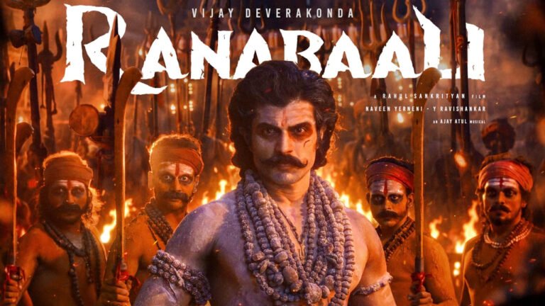 Ranabaali Real Story : రణబాలి అసలు కథ ఇదేనా? 80 లక్షల ప్రాణాల వెనుక చరిత్ర