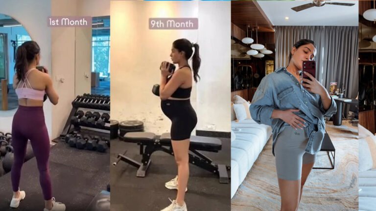 Samantha Pregnancy : ‘ది ఫైనల్ ల్యాప్’ అంటూ సమంత స్పెషల్ వీడియో.. తొమ్మిదో నెలలోనూ ఫిట్నెస్ అదుర్స్! Samantha Pregnancy : ‘ది ఫైనల్ ల్యాప్’ అంటూ సమంత స్పెషల్ వీడియో.. తొమ్మిదో నెలలోనూ ఫిట్నెస్ అదుర్స్!