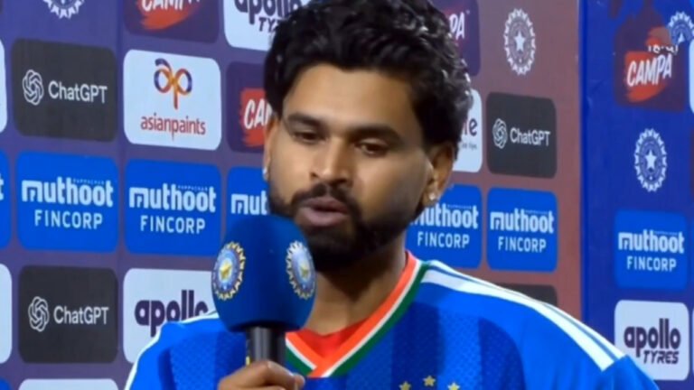 India vs West Indies : మా ఓట‌మికి కార‌ణం ఆ ఇద్ద‌రే.. శ్రేయస్ అయ్యర్ ..!