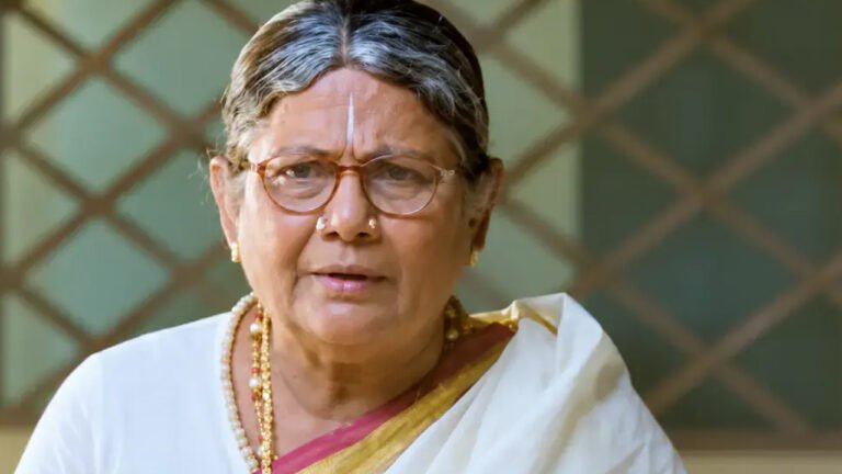 Vatsala Rajagopal : టాలీవుడ్లో విషాదం.. ‘రోజా’, ‘అదుర్స్’ ఫేమ్ నటి వత్సల రాజగోపాల్ కన్నుమూత..! Vatsala Rajagopal : టాలీవుడ్లో విషాదం.. ‘రోజా’, ‘అదుర్స్’ ఫేమ్ నటి వత్సల రాజగోపాల్ కన్నుమూత..!
