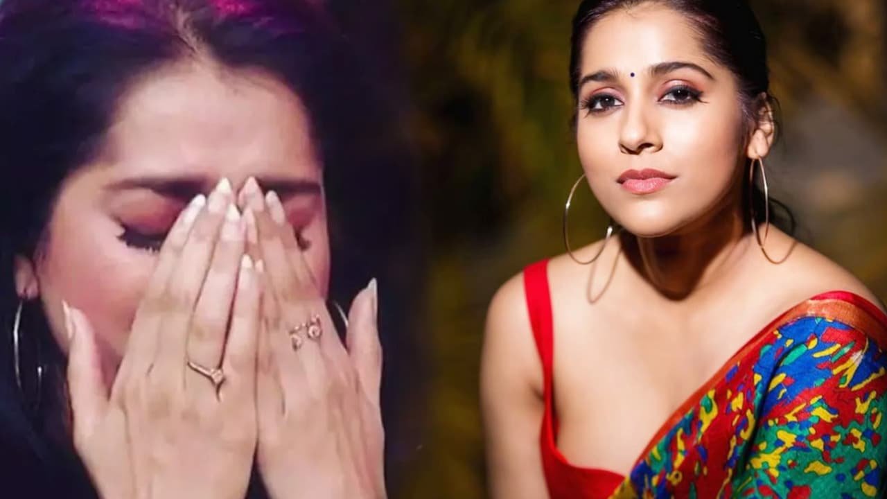 Anchor Rashmi Gautam : ఇలాంటి ప్రపంచంలో నేను బతకలేను.. జబర్దస్త్ రష్మి భావోద్వేగం..!