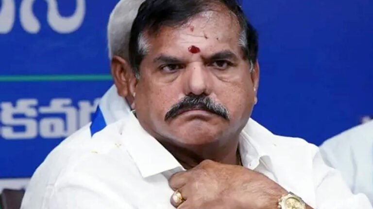 Vizianagaram : బొత్స ఫ్యామిలీకి భారీ షాక్.. తమ్ముడి కొడుకు నామినేషన్ తిరస్కరణ!
