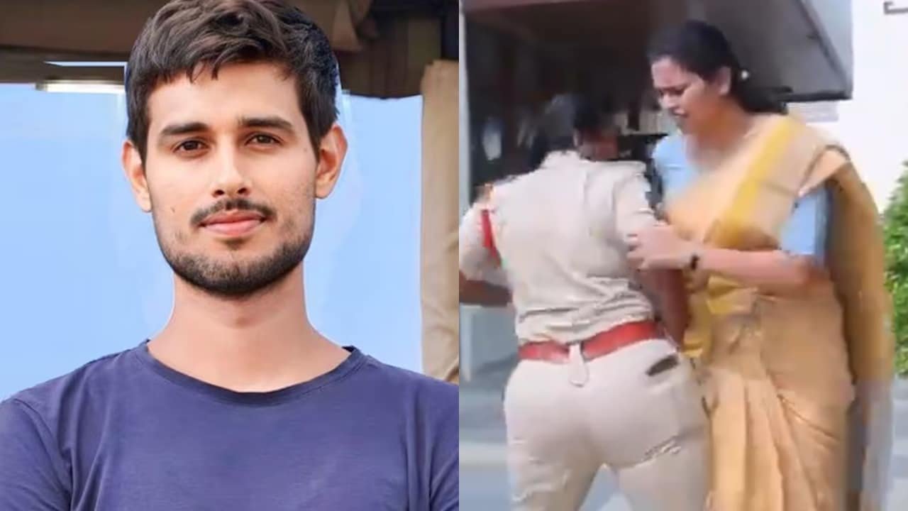 Dhruv Rathee : ఏపీలో ఏం జరుగుతోంది? ధ్రువ్ రాఠీ పోస్టుతో జాతీయ స్థాయిలో చర్చ..?