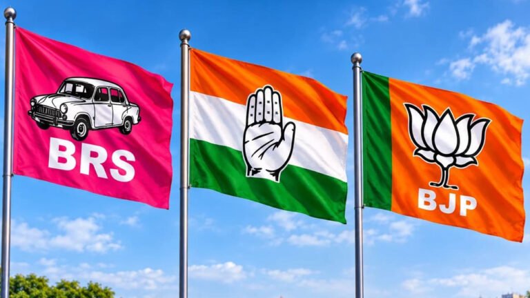 Khairatabad By Election : ఖైరతాబాద్ ఉప ఎన్నిక సర్వే.. ఏ పార్టీ లీడ్ లో ఉందంటే..?