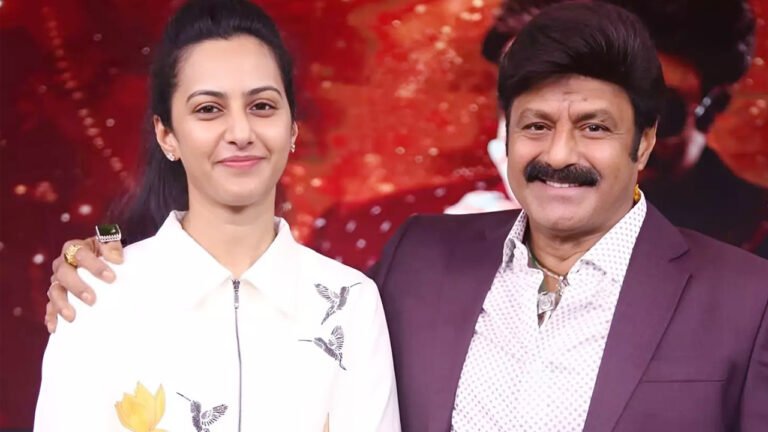 Nandamuri Tejaswini : మేయర్ రేసులో నందమూరి బాలకృష్ణ కుమార్తె? తెరపైకి తేజస్విని పేరుతో పొలిటికల్ హీట్! Nandamuri Tejaswini : మేయర్ రేసులో నందమూరి బాలకృష్ణ కుమార్తె? తెరపైకి తేజస్విని పేరుతో పొలిటికల్ హీట్!