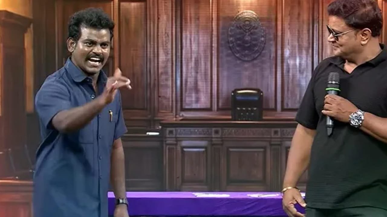 Jabardasth : చంటికి రావాల్సిన ఆఫర్లు భాస్కర్ కొట్టేస్తున్నాడా?.. నూకరాజు షాకింగ్ కౌంటర్!