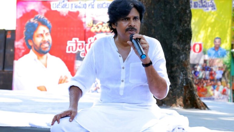 Pawan Kalyan : జనసేన త్యాగానికి తగిన ప్రాతినిధ్యం దక్కాలి.. పవన్ కల్యాణ్ సంచలన వ్యాఖ్యలు..! Pawan Kalyan : జనసేన త్యాగానికి తగిన ప్రాతినిధ్యం దక్కాలి.. పవన్ కల్యాణ్ సంచలన వ్యాఖ్యలు..!