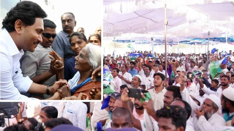 Ysrcp Plan : పోరులో వైసీపీ అసలైన బలం అదేనా? గ్రౌండ్ లెవెల్ కేడర్‌పై జగన్ భారీ నమ్మకం..!